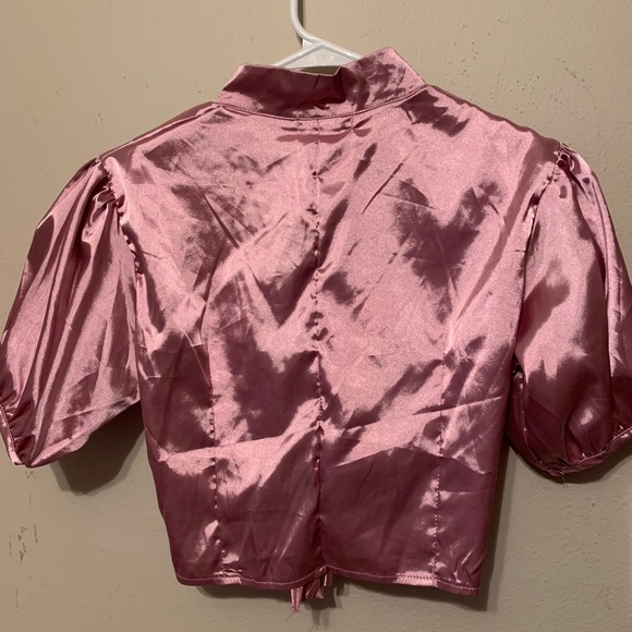 Verge girl Birdie crop top - Picture 4 of 4